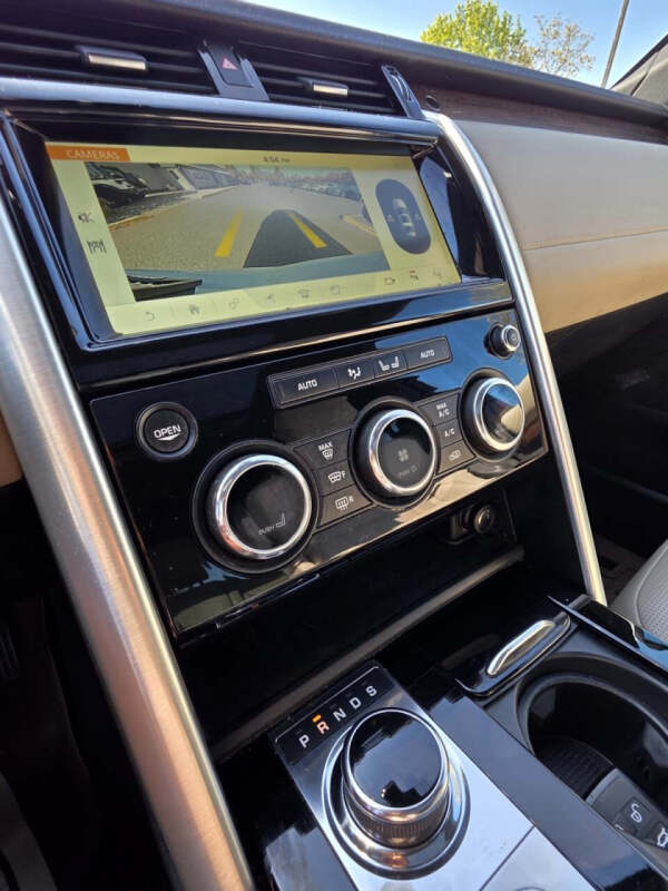 2019 Land Rover Discovery HSE