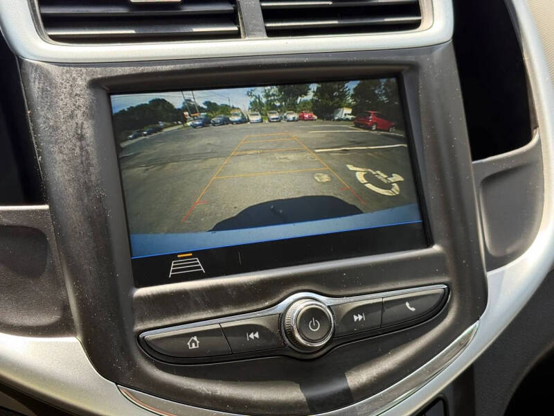 2019 Chevrolet Sonic LT Auto Fleet
