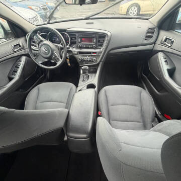 2015 Kia Optima LX
