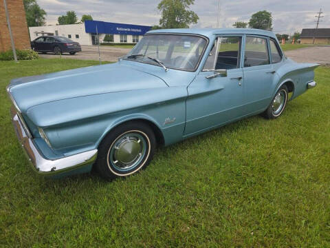 1962 Plymouth Valiant