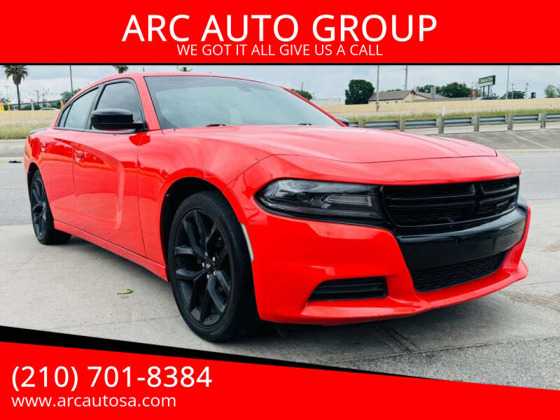 2019 Dodge Charger SXT