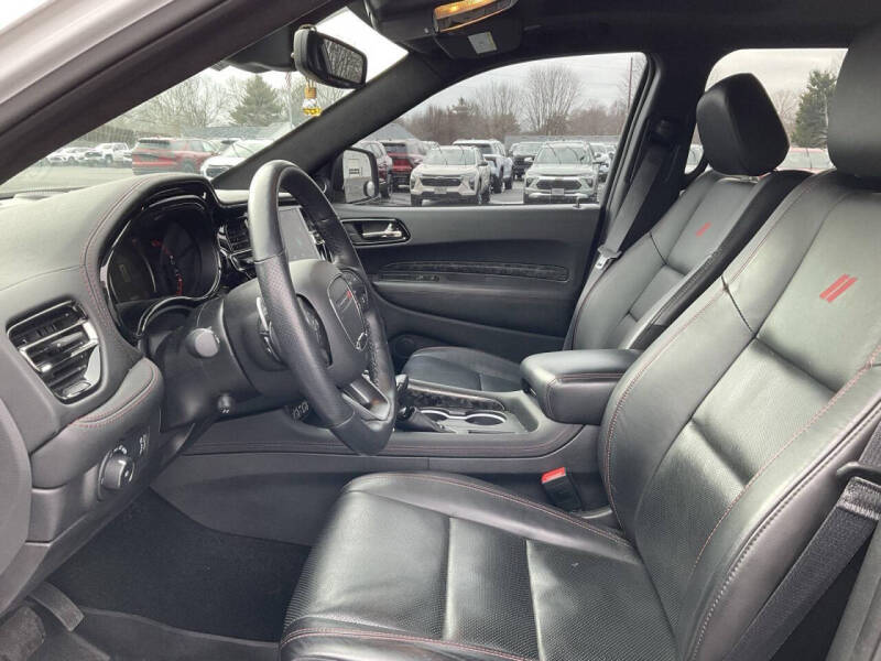 2021 Dodge Durango R/T