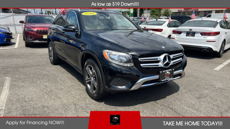 2016 Mercedes-Benz GLC GLC 300 4MATIC