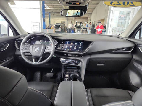 2023 Buick Envision Essence