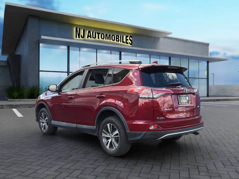 2018 Toyota RAV4 Adventure