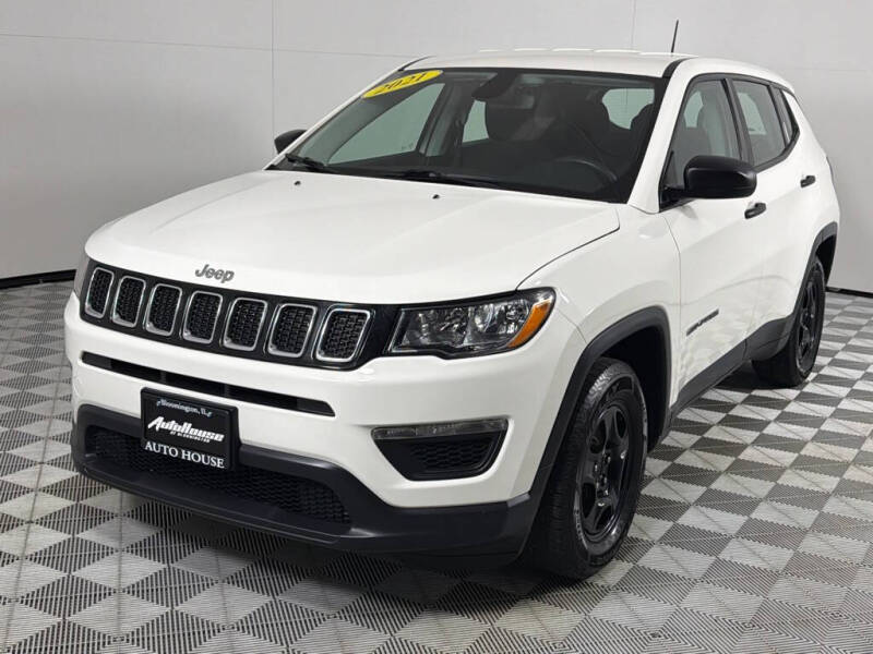 2021 Jeep Compass Sport