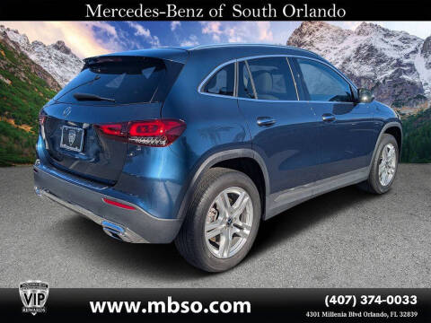 2022 Mercedes-Benz GLA GLA 250