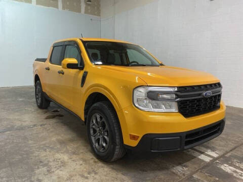 2022 Ford Maverick XLT