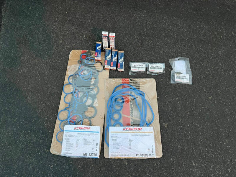 2002 Toyota Sienna XLE