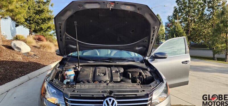 2013 Volkswagen Passat