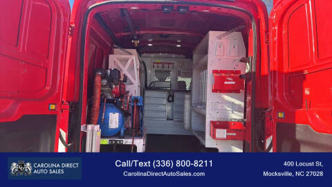 2019 Ford Transit 250