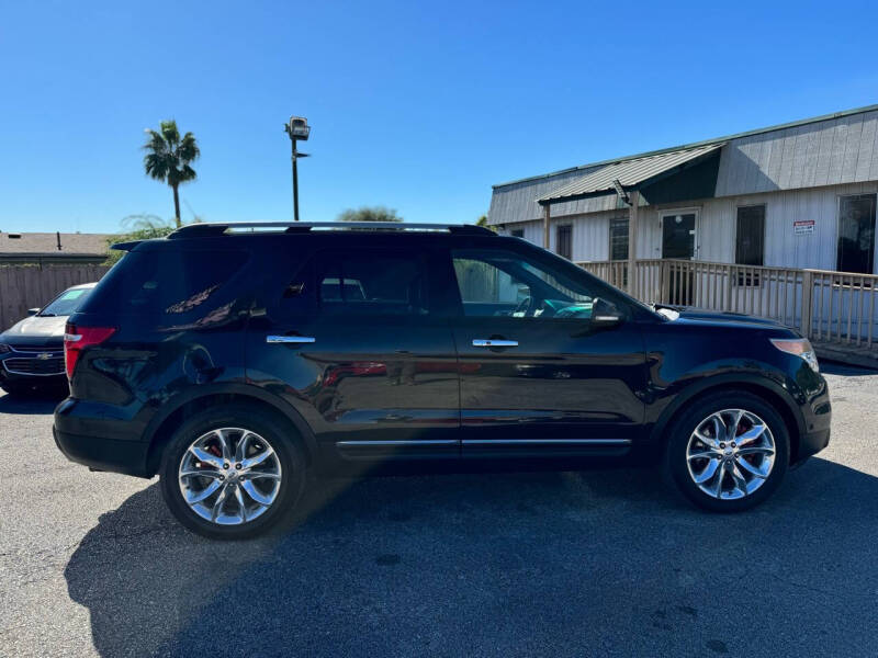 2014 Ford Explorer Limited photo 25