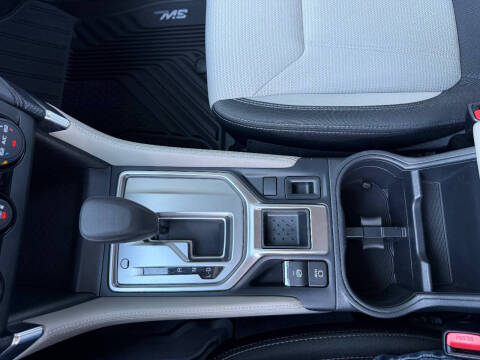 2024 Subaru Forester