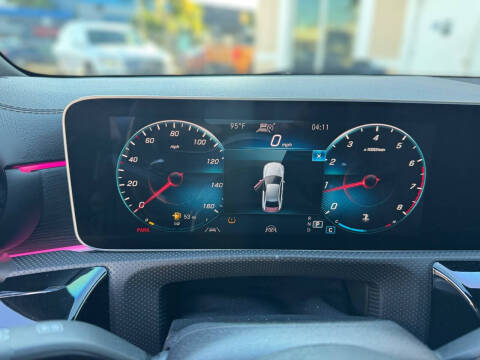 2019 Mercedes-Benz A-Class A 220