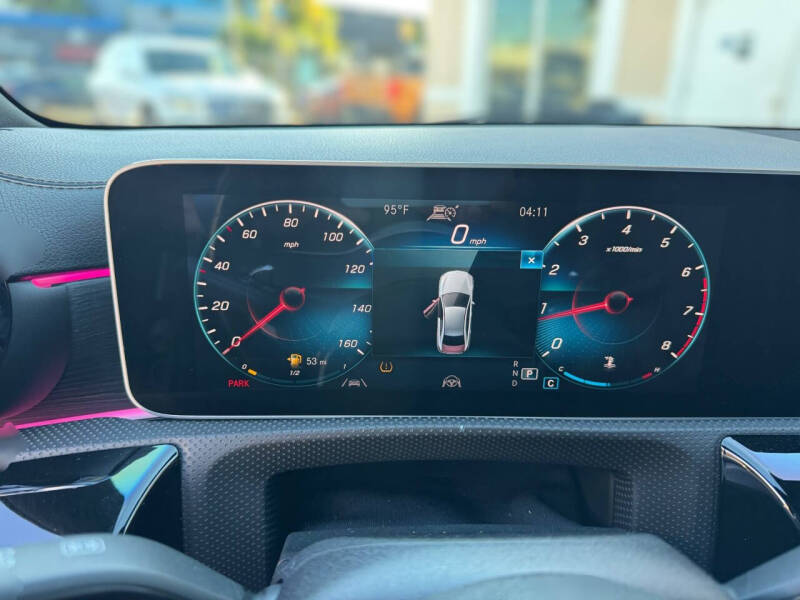 2019 Mercedes-Benz A-Class A 220