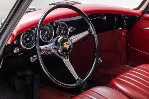 1961 Porsche 356