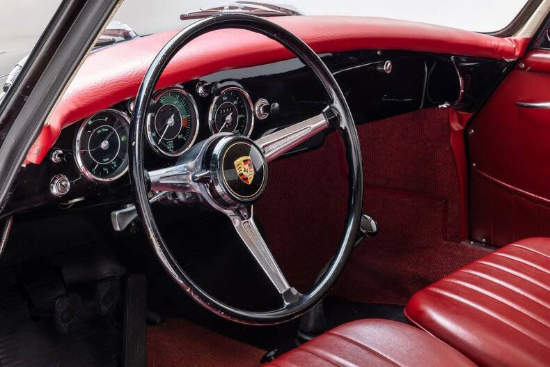 1961 Porsche 356