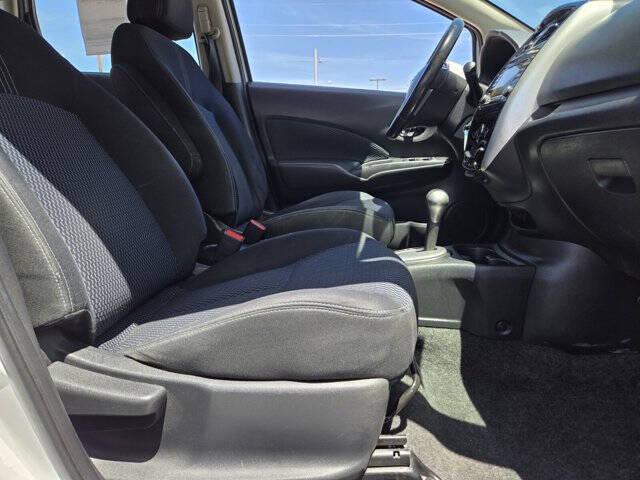 2016 Nissan Versa Note S Plus