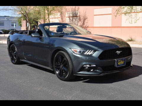 2015 Ford Mustang EcoBoost Premium