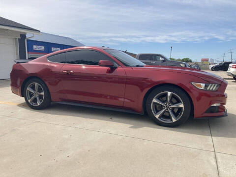 2015 Ford Mustang V6