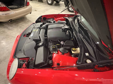 2002 Ford Thunderbird Deluxe