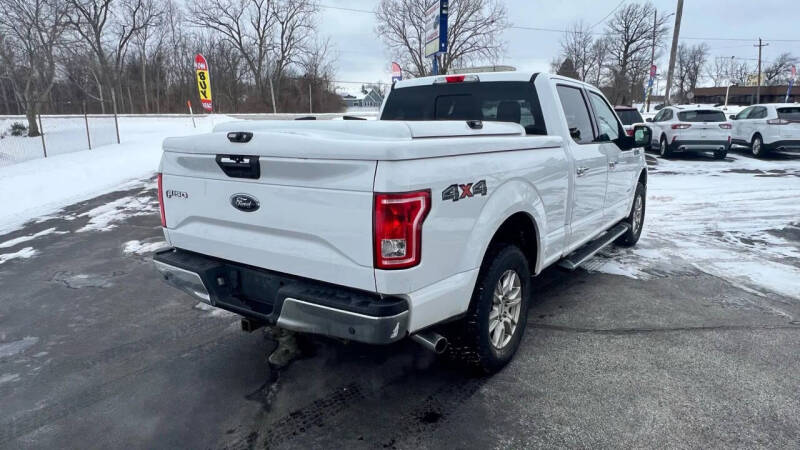 2016 Ford F-150