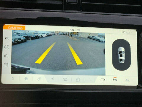 2017 Land Rover Discovery HSE