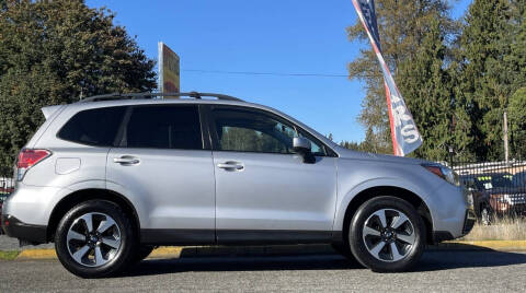 2017 Subaru Forester 2.5i Premium