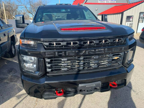 2021 Chevrolet Silverado 2500HD