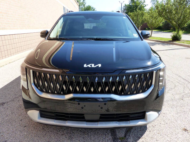 2025 Kia Carnival EX