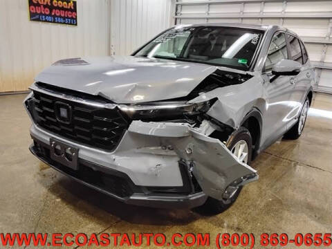 2026 Honda CR-V EX