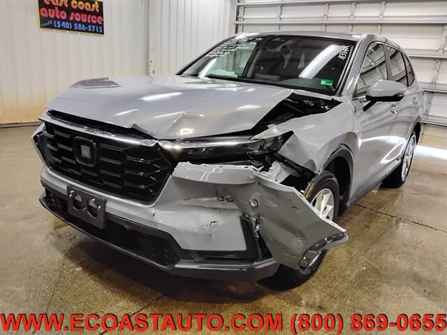 2026 Honda CR-V EX