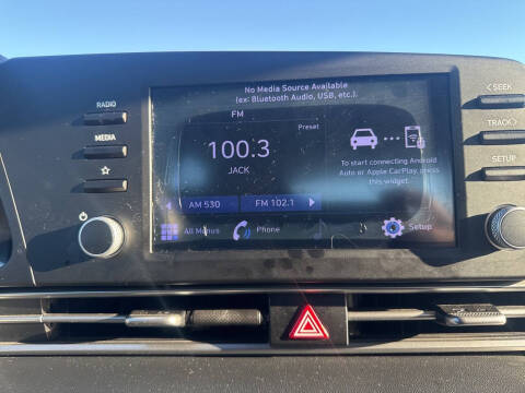 2021 Hyundai Elantra