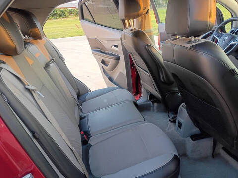2013 Buick Encore Convenience