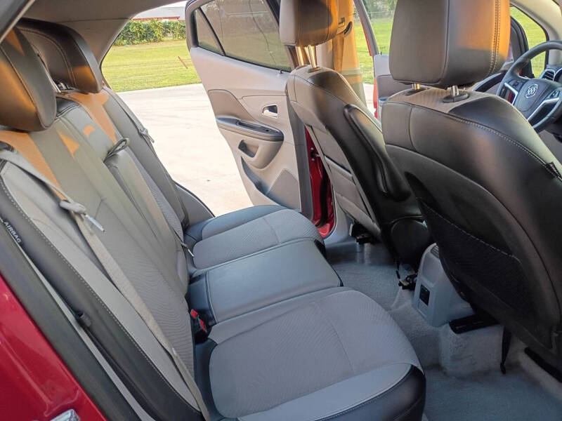 2013 Buick Encore Convenience