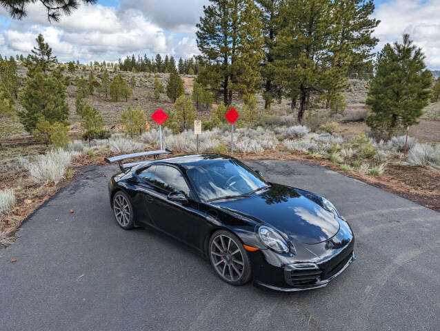 2012 Porsche 911 for sale at AUTO CORSA in Bend, OR