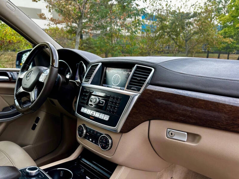 2013 Mercedes-Benz GL-Class GL 450 4MATIC