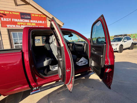 2013 RAM 1500 Tradesman