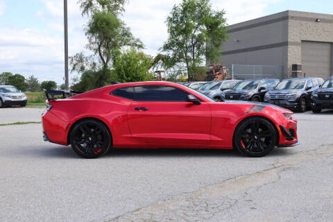 2018 Chevrolet Camaro SS
