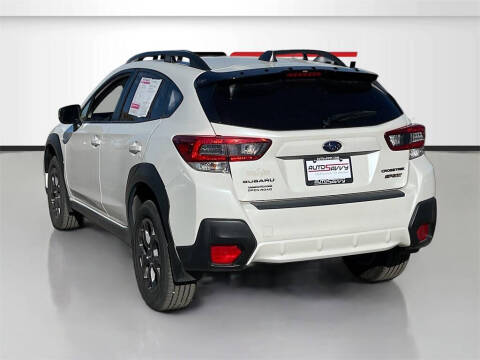 2022 Subaru Crosstrek Sport