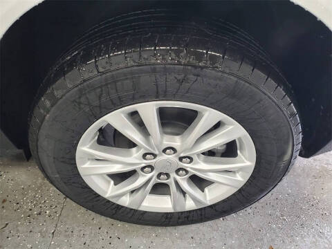 2025 Cadillac XT5 Luxury