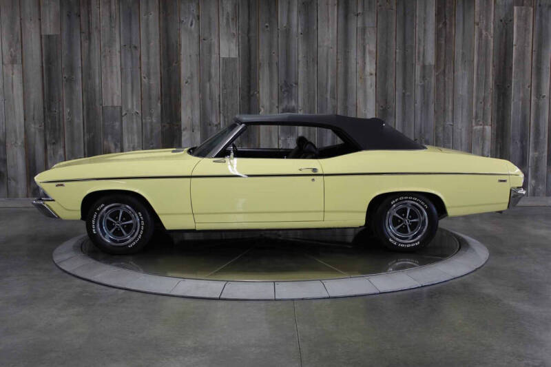 1969 Chevrolet Chevelle