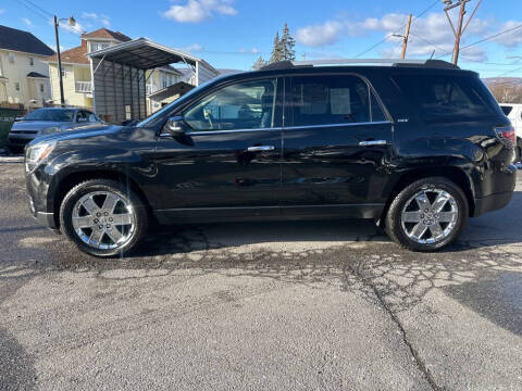2017 GMC Acadia Limited