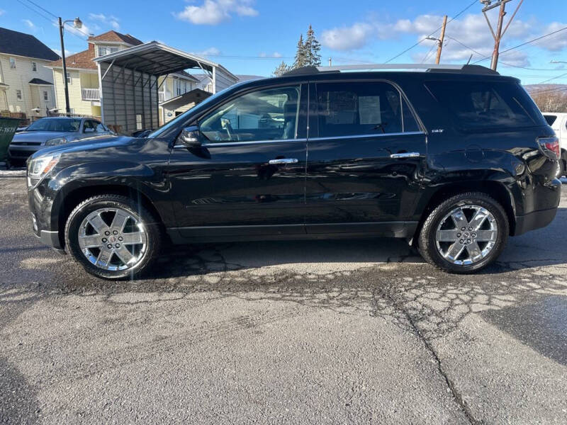 2017 GMC Acadia Limited