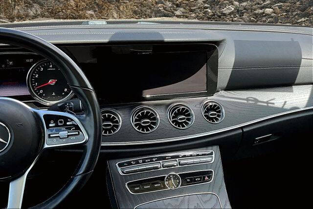 2019 Mercedes-Benz E-Class E 450 4MATIC
