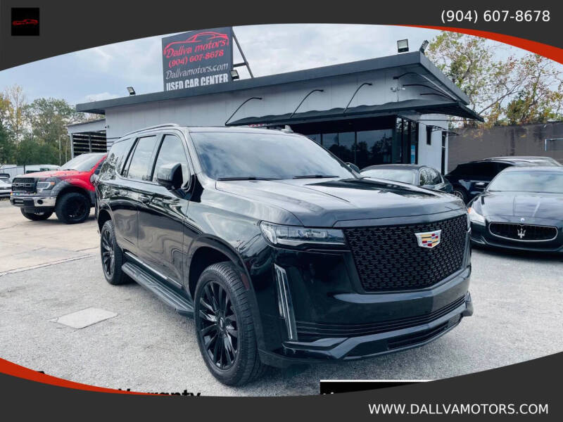 2021 Cadillac Escalade Premium Luxury