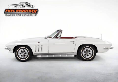 1965 Chevrolet Corvette