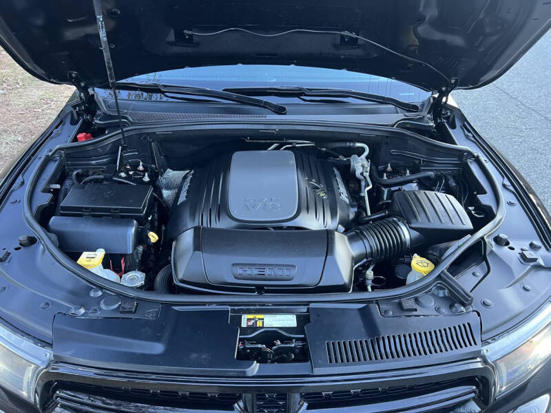 2017 Dodge Durango R/T