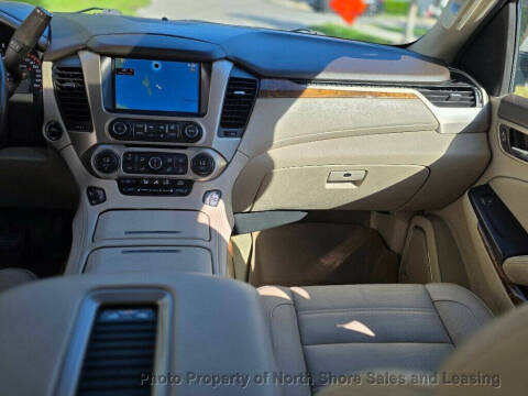 2015 GMC Yukon XL Denali