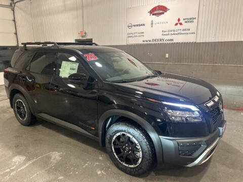 2025 Nissan Pathfinder Rock Creek